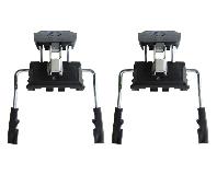 Скистопы SALOMON 1X2 BC Brakes в асс [C] (НЕ ИСПОЛЬЗОВАТЬ)